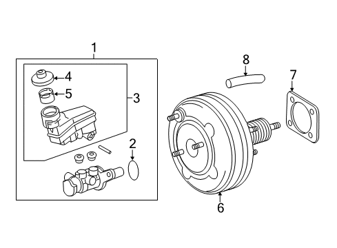 2016 Toyota Camry Hydraulic System Diagram