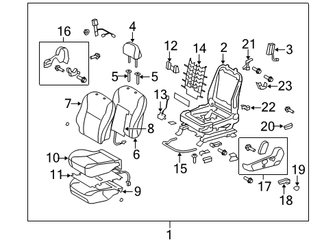 2009 Toyota Corolla Heated Seats Diagram
