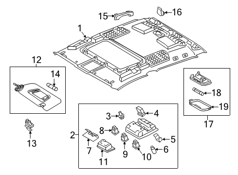 2017 Toyota Tacoma Traction Control Diagram 2 - Thumbnail