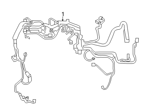 2017 Toyota Camry Wiring Harness Diagram 2 - Thumbnail