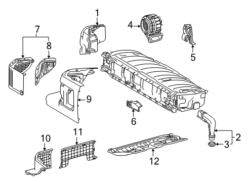 2025 Toyota RAV4 Battery Diagram 4 - Thumbnail