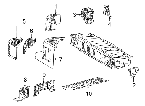 2025 Toyota RAV4 Battery Diagram 5 - Thumbnail