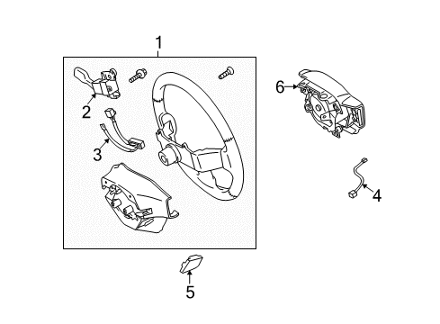 2009 Toyota Matrix Cruise Control System Diagram 2 - Thumbnail