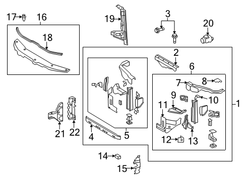 2014 Toyota Land Cruiser Automatic Temperature Controls Diagram