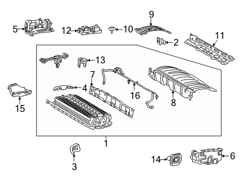 2025 Toyota RAV4 Battery Diagram 2 - Thumbnail