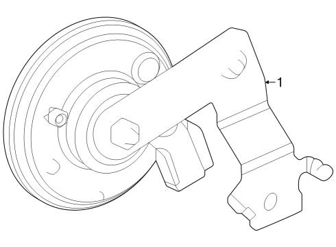 2025 Toyota Sequoia Alarm System Diagram