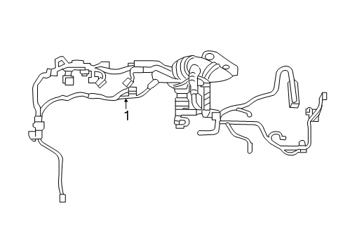 2013 Toyota Avalon Wiring Harness Diagram