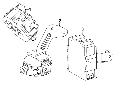 2025 Toyota Land Cruiser Electrical Components Diagram 3 - Thumbnail