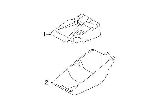 2013 Toyota RAV4 Electrical Components Diagram 2 - Thumbnail