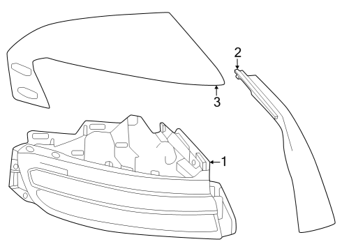 2024 Toyota Crown Rear Lamps Diagram 2 - Thumbnail