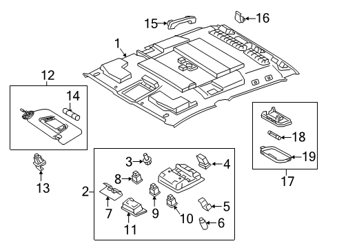 2017 Toyota Tacoma Traction Control Diagram 3 - Thumbnail