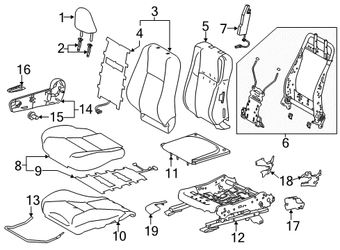 2016 Toyota Corolla Heated Seats Diagram