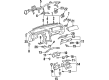 Toyota Hood Release Cable Diagram - 53601-24030-C0
