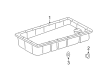 Toyota Transmission Pan Diagram - 35106-35130