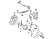 Toyota Land Cruiser Speed Sensor Diagram - 04895-60090