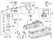Toyota Tundra Fuel Tank Diagram - 77001-0C170