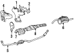 Toyota Tercel Exhaust Pipe Diagram - 17430-11710