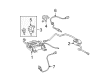 Scion tC Oxygen Sensor Diagram - 89465-21070