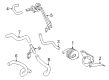 Toyota GR86 Transmission Oil Cooler Diagram - SU003-00815