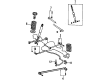 Toyota Celica Sway Bars Diagram - 48805-14170