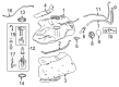 Toyota Highlander Fuel Level Sensor Diagram - 83320-48100