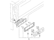 Toyota Pickup Back Up Light Diagram - 81560-89156