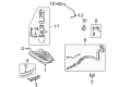 Toyota Camry Fuel Pump Diagram - 77020-06230