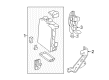 Scion iQ Fuse Box Diagram - 82730-74050