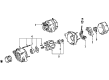Toyota Corolla Alternator Diagram - 27060-22090-84