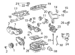 Toyota Camry Crankshaft Position Sensor Diagram - 90080-19014