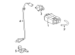 Scion iQ Diverter Valve Diagram - 90910-12282