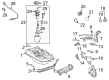 Toyota Camry Fuel Level Sensor Diagram - 83320-06030