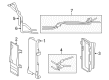 Toyota Sequoia Oil Cooler Hose Diagram - 32942-0C020