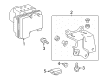 Scion tC ABS Control Module Diagram - 44050-21130