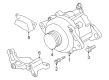 Toyota 86 Alternator Diagram - SU003-06464