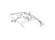 Toyota Camry Antenna Diagram - 86300-06071