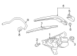 Toyota Wiper Motor Diagram - 85130-52240