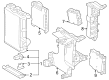Toyota Grand Highlander Body Control Module Diagram - 89221-48770