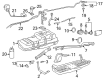 Toyota 4Runner Fuel Pump Diagram - 23221-46010