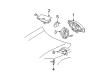 Scion xB Airbag Diagram - 73970-52200-B0