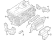 Toyota Corolla Battery Cable Diagram - G1148-28040