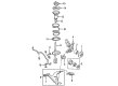 Toyota RAV4 Sway Bars Diagram - 48811-42050