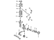Toyota Previa Coil Springs Diagram - 48131-28600