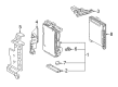 Toyota Camry Body Control Module Diagram - 89220-33Q00