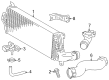 Toyota Tacoma Intercooler Diagram - 17940-AK010