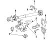 Toyota Previa Crankshaft Pulley Diagram - 16991-76021