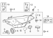Toyota Lighting Control Module Diagram - 85967-02020
