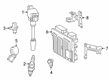 Toyota Spark Plug Diagram - 90919-01297