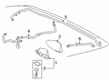 Toyota Antenna Cable Diagram - 86101-0R540