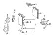 Toyota Camry Body Control Module Diagram - 89220-06800